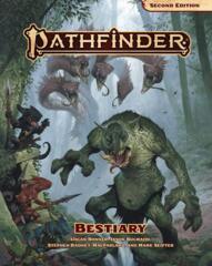 Pathfinder Bestiary 2nd Edition